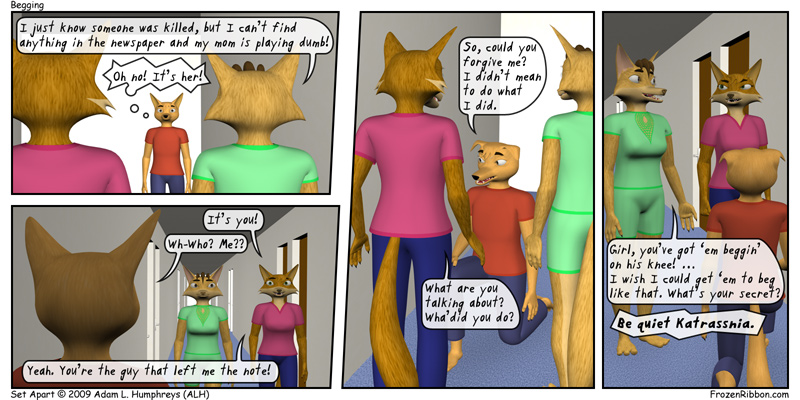 Set Apart - Set Apart